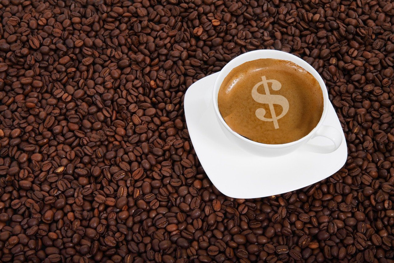 Turn a Cup of Coffee Into $100